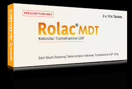 Tab. Rolac MTD 10mg